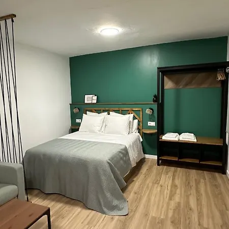 Apartament Slowhome Arcos
